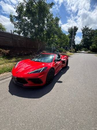 2020 Chevrolet Corvette Stingray 2dr Coupe Automatic — photo 9