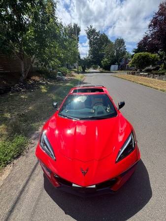 2020 Chevrolet Corvette Stingray 2dr Coupe Automatic — photo 10