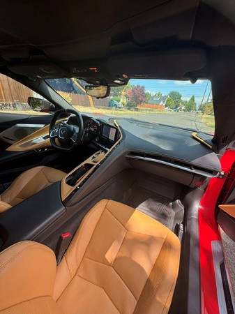 2020 Chevrolet Corvette Stingray 2dr Coupe Automatic — photo 7