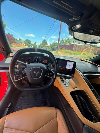 2020 Chevrolet Corvette Stingray 2dr Coupe Automatic — photo 5