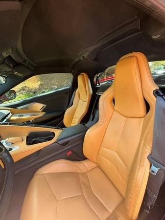 2020 Chevrolet Corvette Stingray 2dr Coupe Automatic — photo 6
