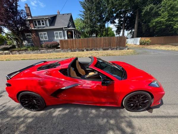 2020 Chevrolet Corvette Stingray 2dr Coupe Automatic — photo 12