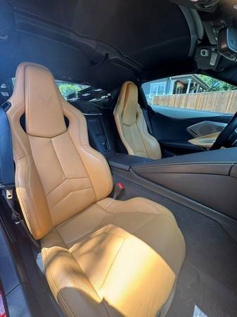 2020 Chevrolet Corvette Stingray 2dr Coupe Automatic — photo 8