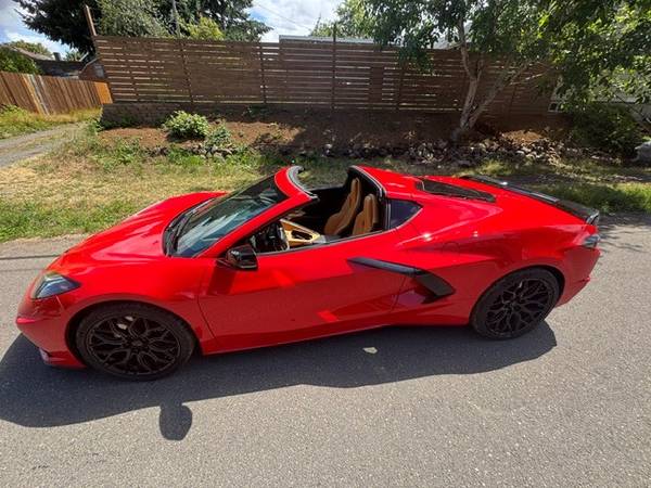 2020 Chevrolet Corvette Stingray 2dr Coupe Automatic — photo 11