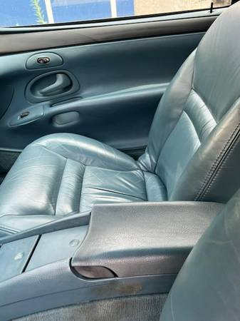 1993 Lincoln Mark Viii Base 2dr Coupe — photo 7