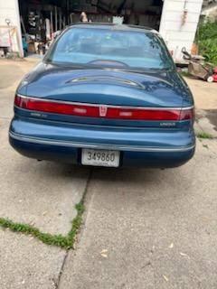 1993 Lincoln Mark Viii Base 2dr Coupe — photo 10