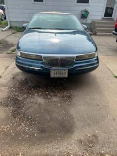 1993 Lincoln Mark Viii Base 2dr Coupe — photo 11