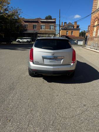 2016 Cadillac SRX Luxury Collection 4dr Front-wheel Drive Automatic — photo 4