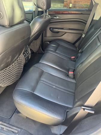 2016 Cadillac SRX Luxury Collection 4dr Front-wheel Drive Automatic — photo 7