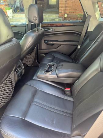 2016 Cadillac SRX Luxury Collection 4dr Front-wheel Drive Automatic — photo 8