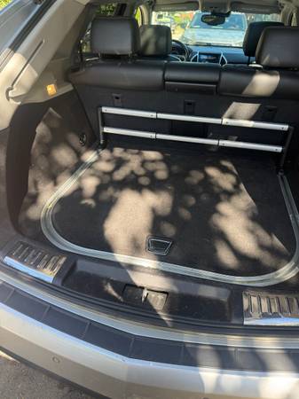 2016 Cadillac SRX Luxury Collection 4dr Front-wheel Drive Automatic — photo 9