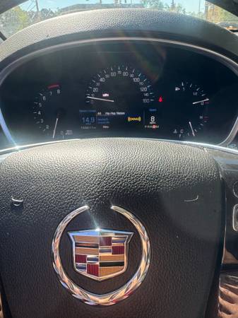 2016 Cadillac SRX Luxury Collection 4dr Front-wheel Drive Automatic — photo 10