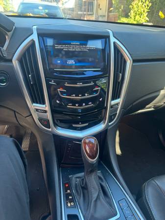 2016 Cadillac SRX Luxury Collection 4dr Front-wheel Drive Automatic — photo 5