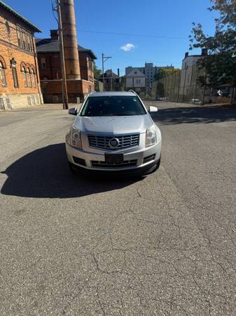 2016 Cadillac SRX Luxury Collection 4dr Front-wheel Drive Automatic — photo 3