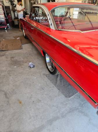 1960 Ford Starliner — photo 8