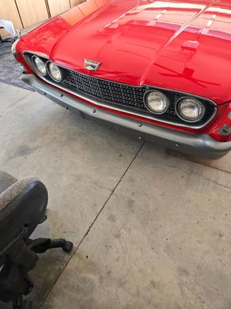 1960 Ford Starliner — photo 4