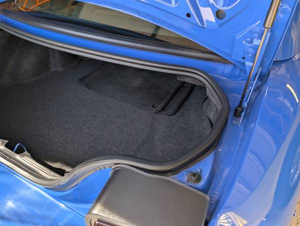 2003 Ford Mustang Mach 1 2dr Coupe Manual — photo 12