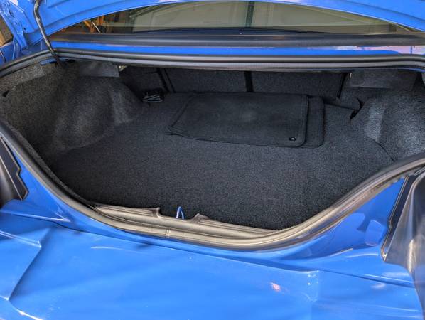 2003 Ford Mustang Mach 1 2dr Coupe Manual — photo 11