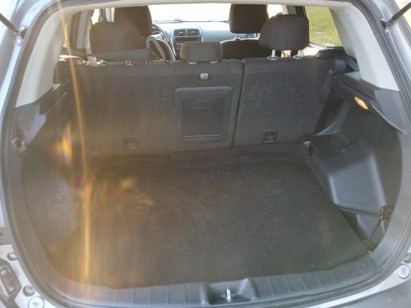 2013 Mitsubishi Outlander Sport SE — photo 7
