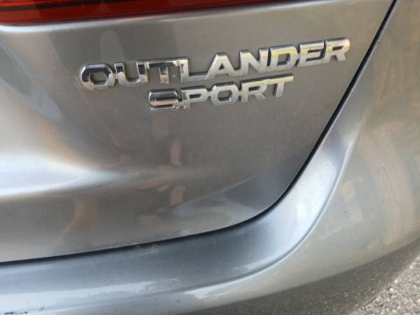 2013 Mitsubishi Outlander Sport SE — photo 6
