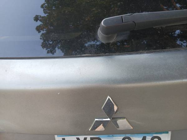 2013 Mitsubishi Outlander Sport SE — photo 5