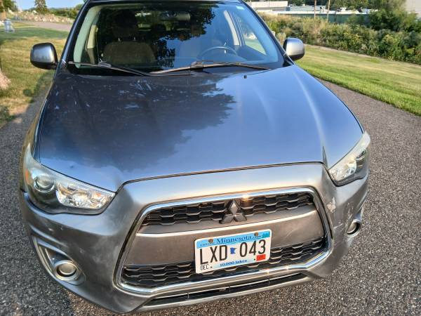 2013 Mitsubishi Outlander Sport SE — photo 9