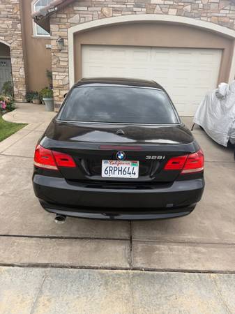 2009 BMW 328i E93 — photo 7