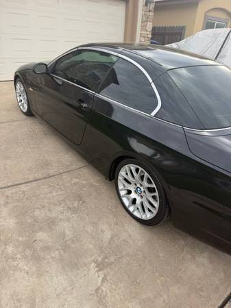 2009 BMW 328i E93 — photo 8