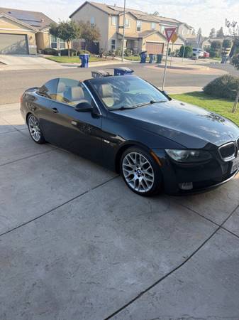 2009 BMW 328i E93 — photo 3