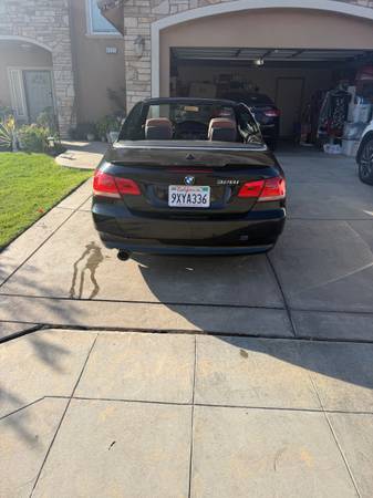 2009 BMW 328i E93 — photo 5