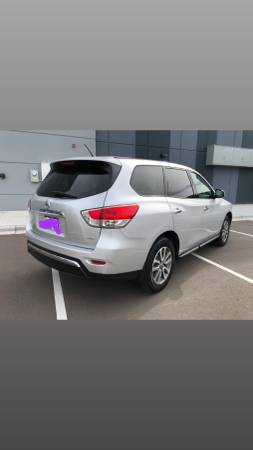 2013 Nissan Pathfinder S 4dr 4x4 CVT — photo 9