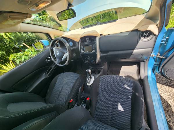 2015 Nissan Versa Note SV 4dr Hatchback CVT — photo 4