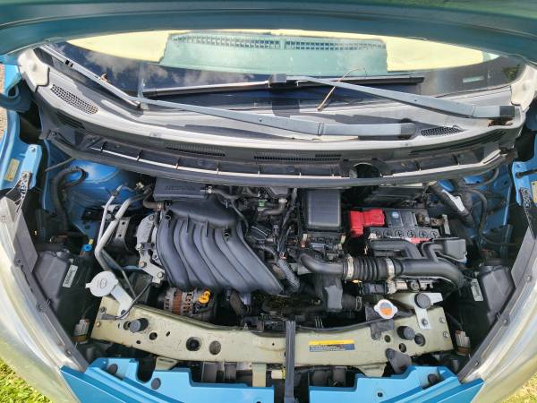 2015 Nissan Versa Note SV 4dr Hatchback CVT — photo 7