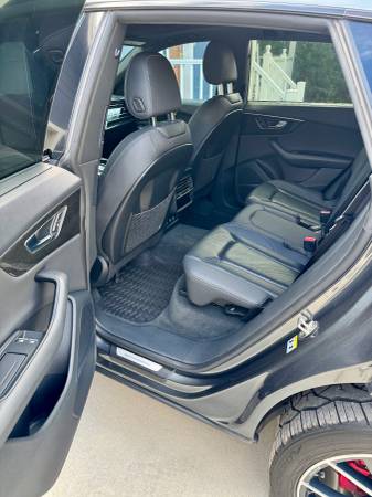 2019 Audi Q8 3.0T Prestige — photo 6