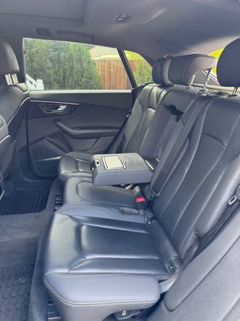 2019 Audi Q8 3.0T Prestige — photo 8