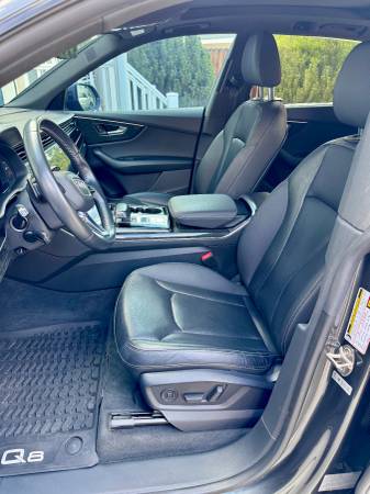 2019 Audi Q8 3.0T Prestige — photo 5