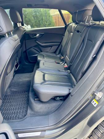 2019 Audi Q8 3.0T Prestige — photo 7