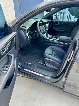 2019 Audi Q8 3.0T Prestige — photo 4