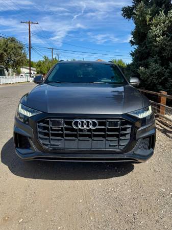 2019 Audi Q8 3.0T Prestige — photo 9
