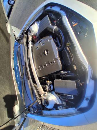 2015 Chevrolet Camaro 1LT 2dr Coupe Manual — photo 10