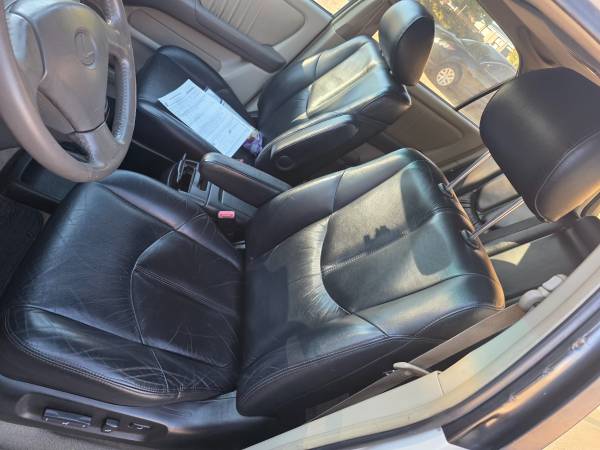 1999 Lexus RX 300 Base 4dr All-wheel Drive Automatic — photo 6