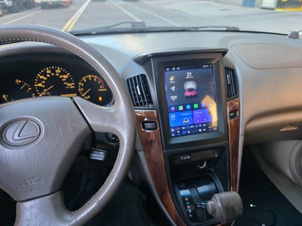 1999 Lexus RX 300 Base 4dr All-wheel Drive Automatic — photo 5