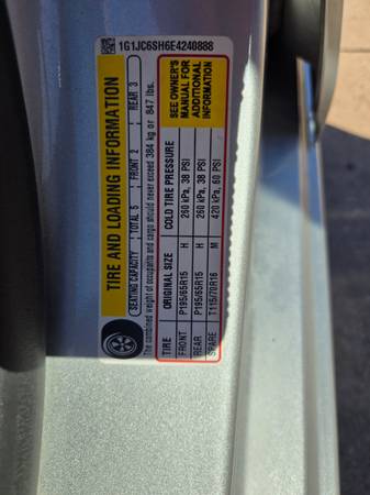 2014 Chevrolet Sonic LT Manual 4dr Hatchback Manual — photo 10