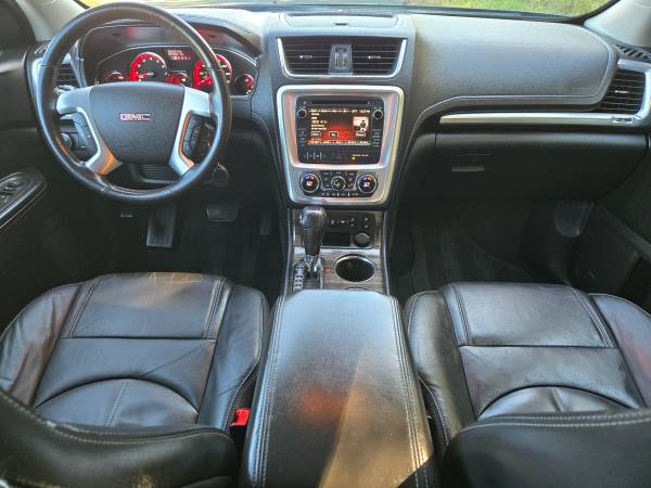 2013 GMC Acadia SLT-2 All-wheel Drive Automatic — photo 12