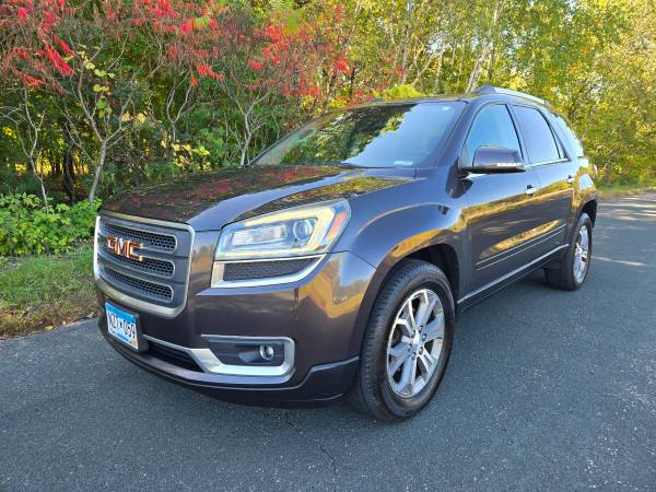 2013 GMC Acadia SLT-2 All-wheel Drive Automatic — photo 1