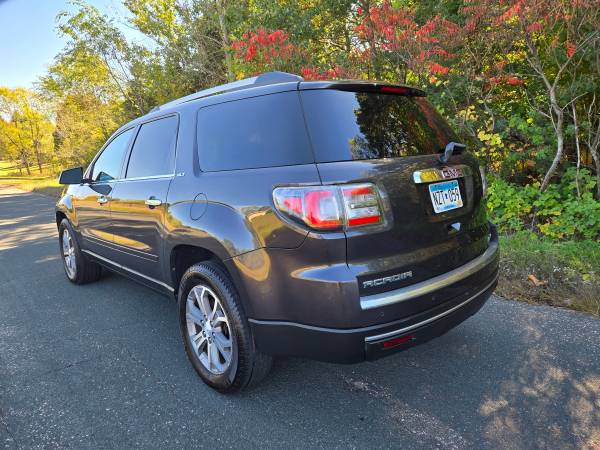 2013 GMC Acadia SLT-2 All-wheel Drive Automatic — photo 3