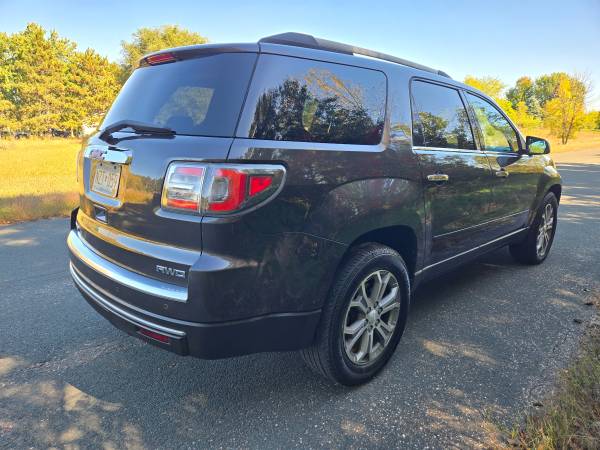2013 GMC Acadia SLT-2 All-wheel Drive Automatic — photo 6
