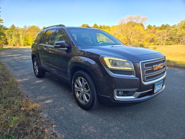 2013 GMC Acadia SLT-2 All-wheel Drive Automatic — photo 4