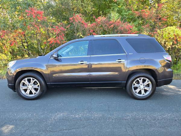 2013 GMC Acadia SLT-2 All-wheel Drive Automatic — photo 2