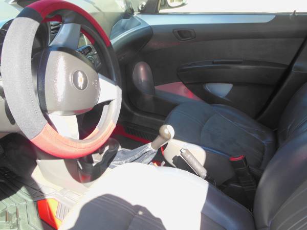 2014 Chevrolet Spark LS Auto 4dr Hatchback CVT — photo 5